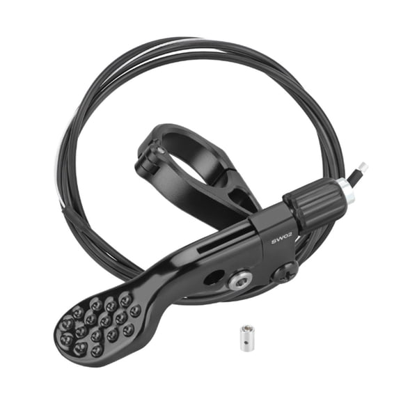 Oasiva Bicycles Seats Tube Height Cable Adjustable Lever Bike Dropper Post Remote Lever