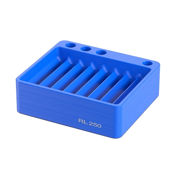 Oasiva Bicycles Spoke Caps Arrangement Tool Storage Box Quick Sorting Tool Box Bike Wheel Spoke Nipples Storage Box Holding Box