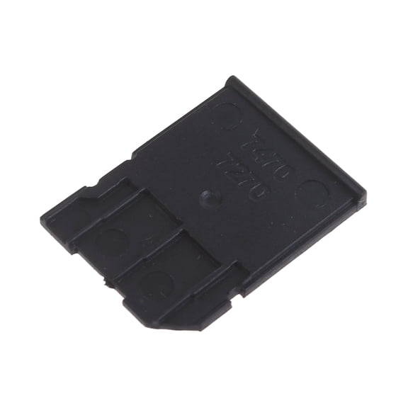 Oasiva Blank Dummy Memory Card Cover Replace for E7470 E7270 Laptop Accessories