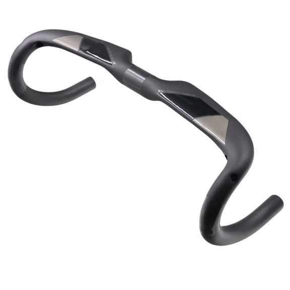 Oasiva Carbonfiber Drop Bar Handlebars Road Bicycles Handlebars Drop Down Handlebars