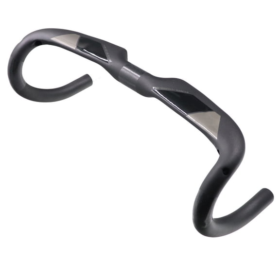 Oasiva Carbonfiber Drop Bar Handlebars Road Bicycles Handlebars Drop Down Handlebars
