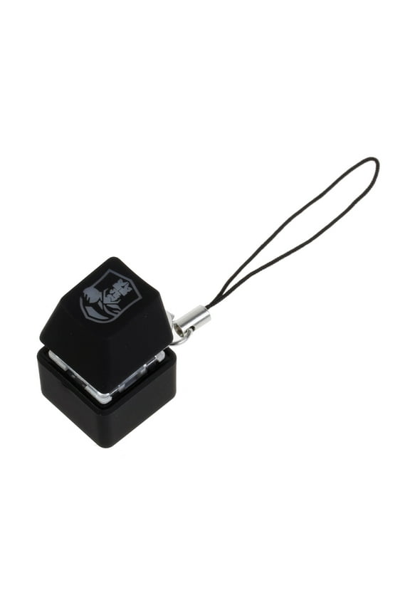 Cartoon Portable Cherry MX Switch Tester Kit Keyboard Switch Keychain Toys 1-Key Switch Testing Tool for Stress Relief