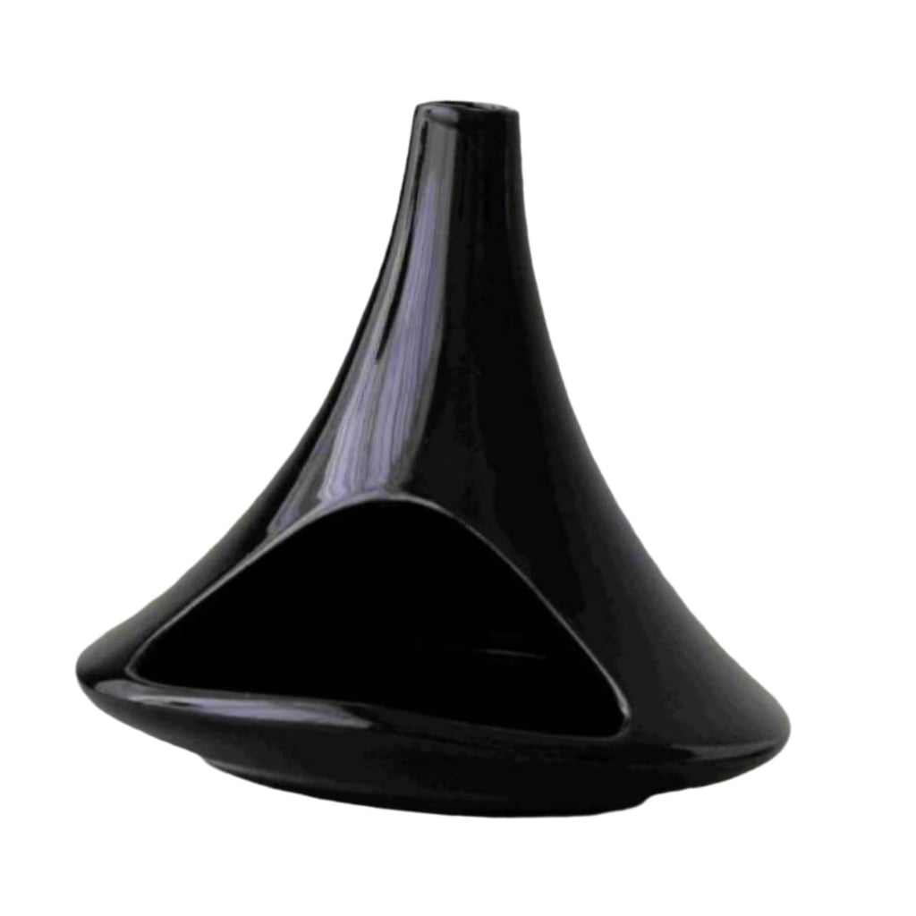 Oasiva Ceramics Smudging Bowl Holder Desktop Incenses Burners For Stick Coils Modern Tabletop Decoration Gift