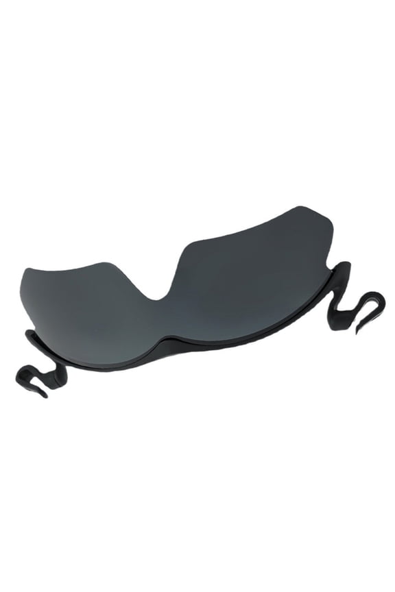 Clip on Hat Sunglasses for Fishing Cycling, Clip on Polarized Lenses Sunglasses