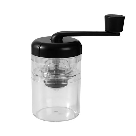 Oasiva Coffee Bean Grinder with Ceramic Burr Portable Espresso Mill for Home and Office