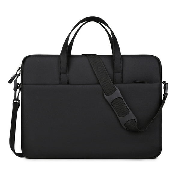 Oasiva Computer Sleeve for 13/14/15 Inch Laptop Case Bag with Water Resistant Fabric