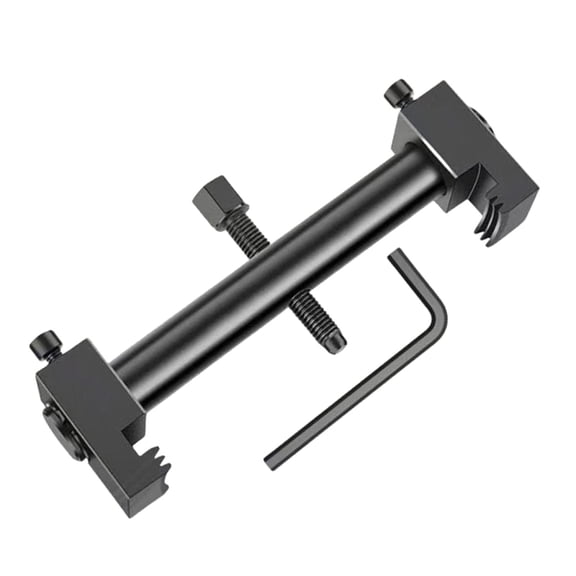 Oasiva Crankshaft Remover Resistant Crankshaft Pulley Removal Tool With Secure Grip For Quick Repair Operations