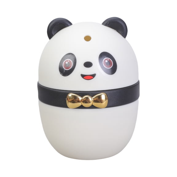 Oasiva Delicate Panda Toothpick Dispenser Sturdy Designs Box for Kitchen or Cafs Use