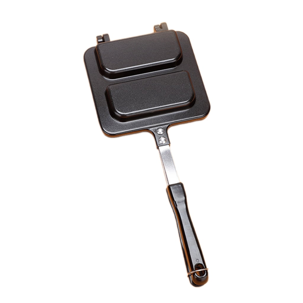 Oasiva Detachable Breakfast Maker Convenient Frying Pan Double Sided Skillets Portable Non Stick Breakfast Machine for Kitchen