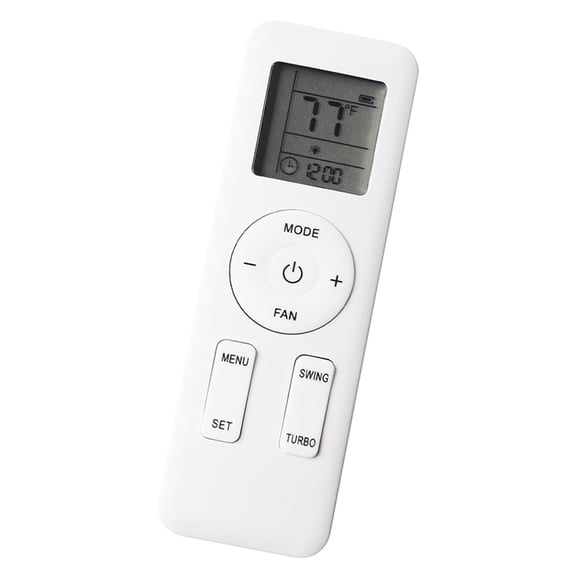 Oasiva Digital Remote Control Plastic Texture Suitable for GWC27ATE-D6DNA2A/I Model