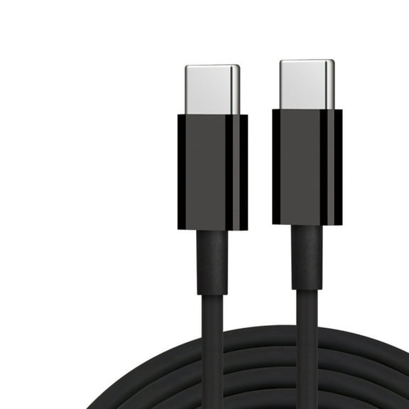 Oasiva Double End USB C Cable 480Gbps Transfer Speed Support Fast Charging for Tablets