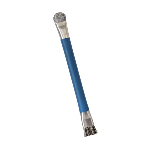 Oasiva Dust Removal Stainless Steel Wire Brush Phone Repair Tool Perfect for Devices