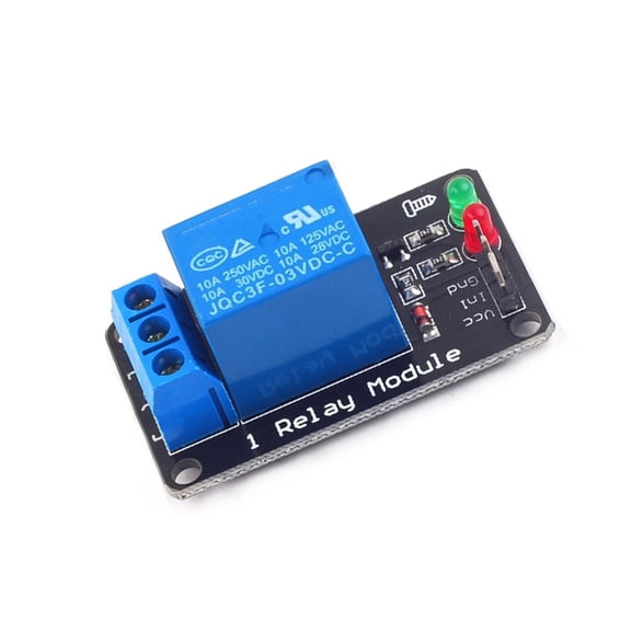 Oasiva Easy 3.3V Relays Module LED Status Indicators PLC Industrial Circuit Board