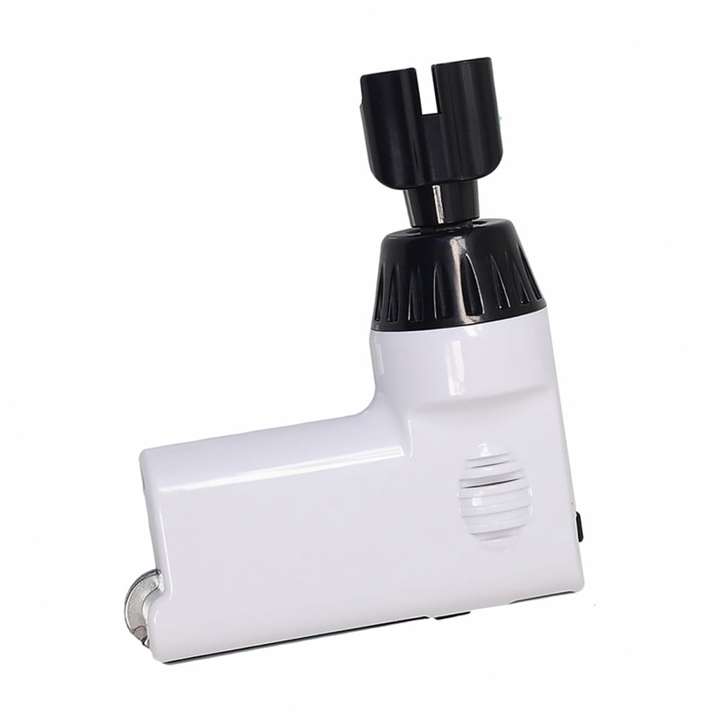 Oasiva Electric Automatic Guitar String Winder String Cutter Restringing Tool Instrument String Winder Guitar Accessories