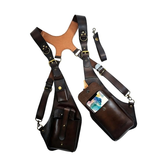 Oasiva Ergonomic Camera Carriers Straps For Professional Photographers Quick Adjustable Shoulder Support