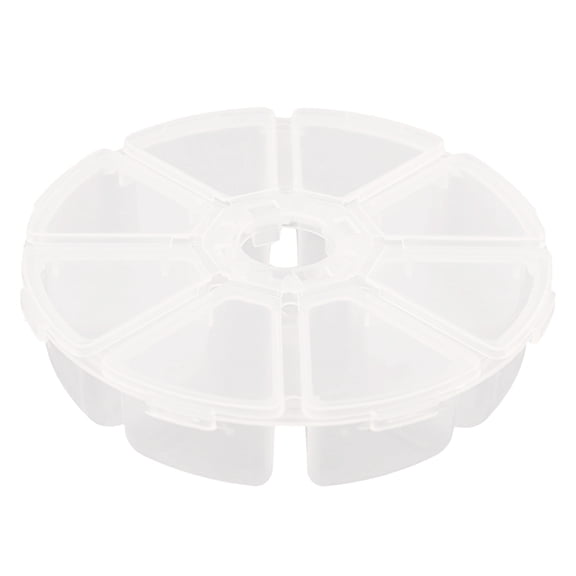 Oasiva Expandable Lipstick Nail Polish Jars Acrylic Rack Large Capacity Racks Holder