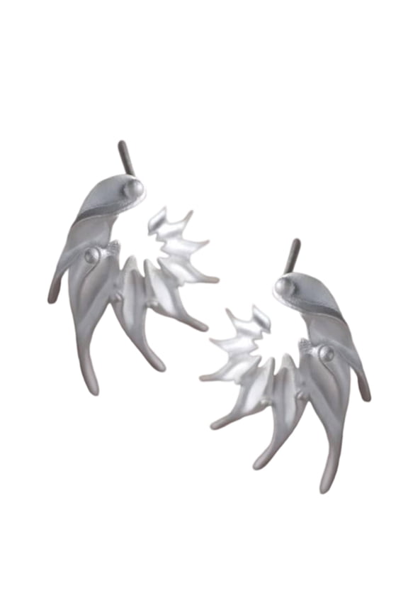 Fashion Ears Pin Ear Studs Statement Earring Creative Ears Jewelry for Woman