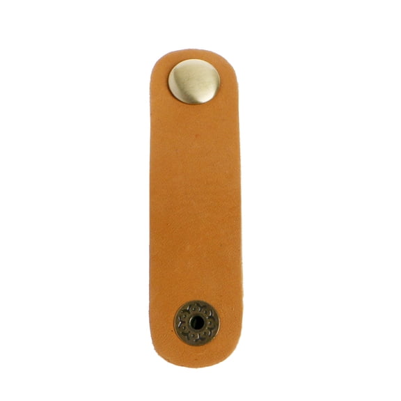 Oasiva Faux Cable Cord Organizer Clip Wrap Bobbin Earphone Wire Winder Tool