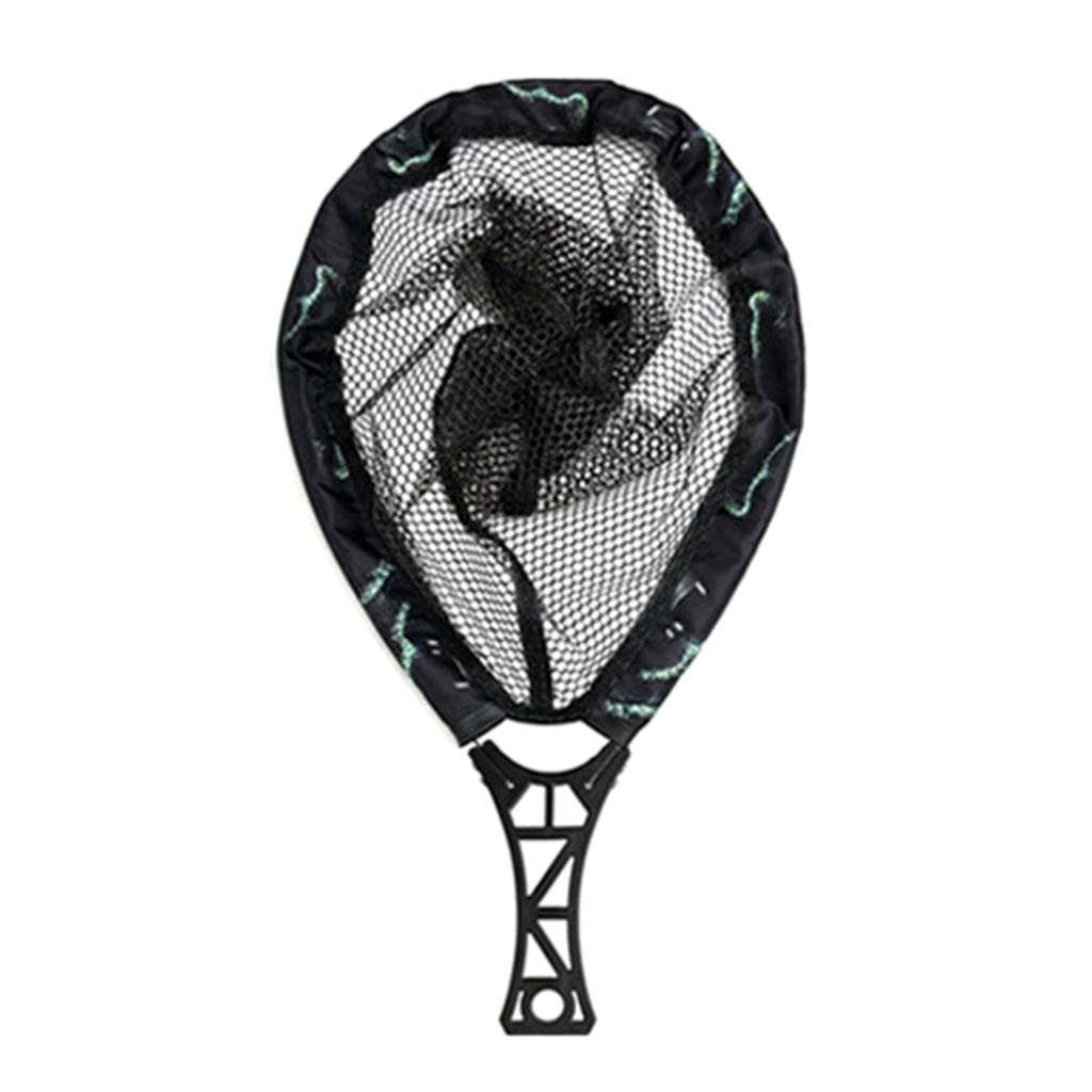 Oasiva Fishing Net Fishing Tackle Tool for Landing Net with Comfortable Grip
