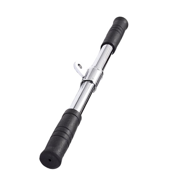 Oasiva Fitness Lat Pull Down Rod Biceps Back Strength Workout Handle Resistance Rod