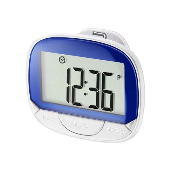 Oasiva Fitness Trackers Step Counter Digital Pedometer Meter for Sports Professional