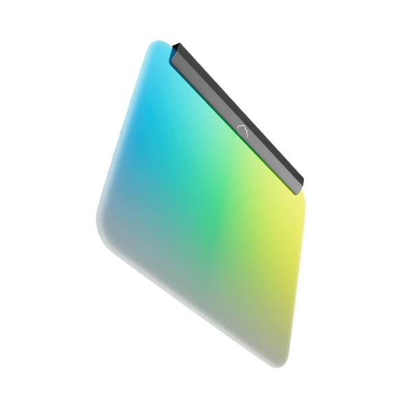 Oasiva Gaming Mouse Pad LED Light Color Switching for Computer Laptop Colorful