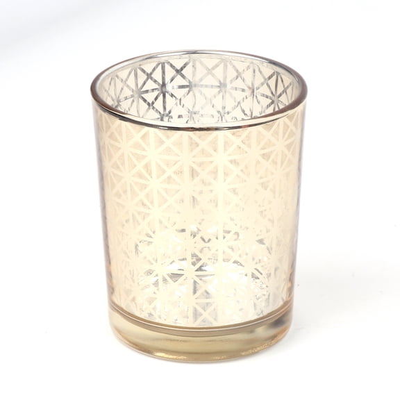 Oasiva Glass Candle Holders Tealight Votive Cup For Wedding Home Party Decor New