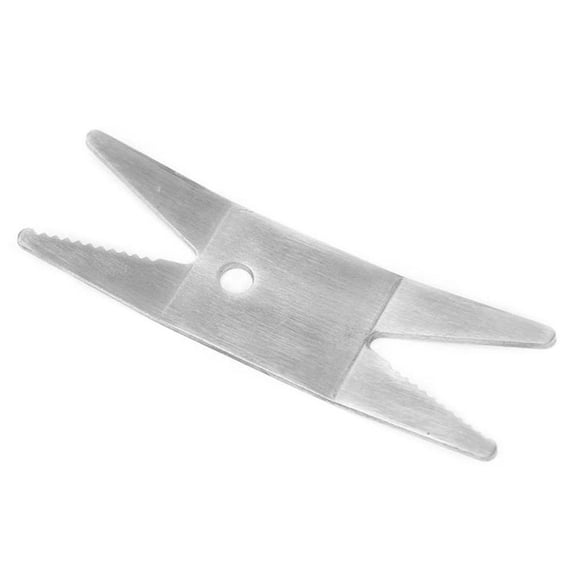 Oasiva Guitar Bass Steel Multi-tool Spanner Wrench Knob Jack Tuner For Tightening Pots