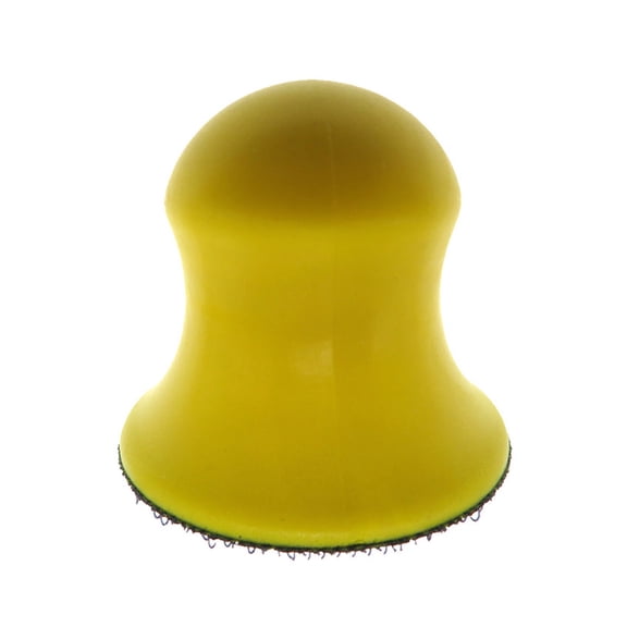Oasiva Hand Sanding Block Back-up Sanding Pads Portable Polishing Disc Polishing Block