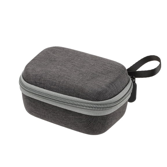 Oasiva Hard Carrying Case for Mic Mini Lavalier Microphone Protective Carry Case Portable Travel Storage Case Accesories
