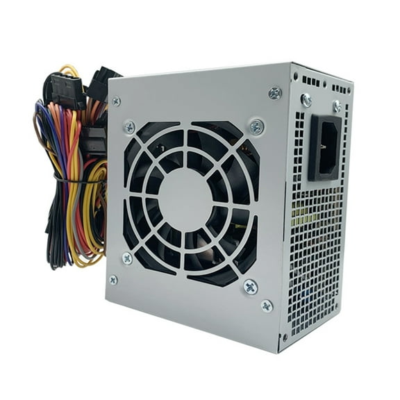 Oasiva High Efficiency Mini 200w-250w Computer Power Supply Reliable and Small Size for Desktop PCs Low-power Equipment