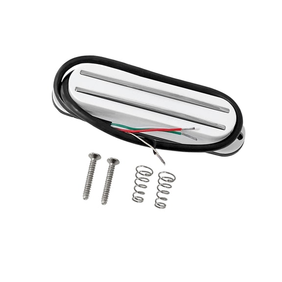 Oasiva High Sensitivity Piezo Ceramic Electric Guitar Pickup Music Instruments Part for Professional Performances and Recording