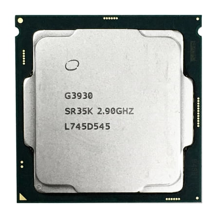 Oasiva IntelCeleron G3930 G3900 2.9GHz Dual-Core Dual-Thread CPU Processor 2MB 51W