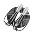 thumbnail image 1 of Oasiva Jump Rope Removable Jump Rope Skip Rope with Counter, Weighted Skipping Rope, 1 of 10