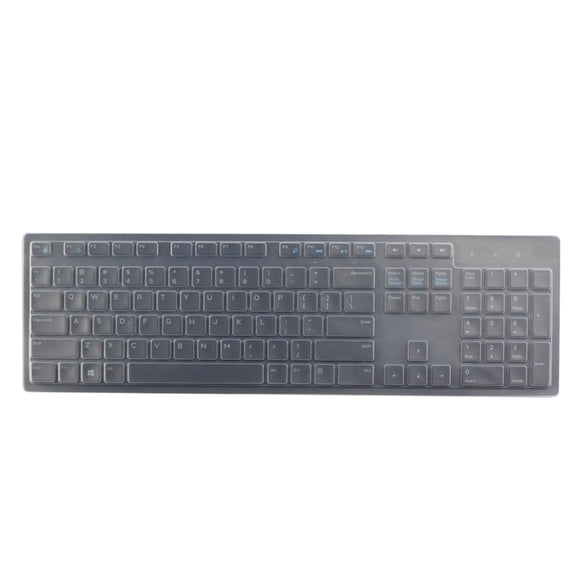 Oasiva Keyboards Skin Cover Laptop Keyboards Protective Film for KB216 KM636 3277