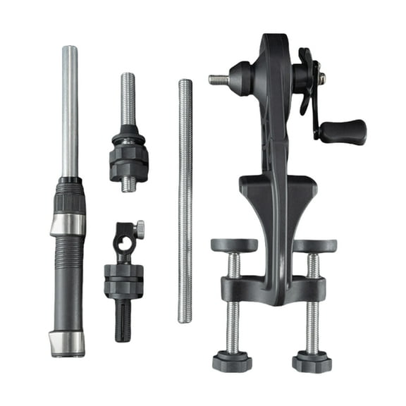Oasiva Light Weight Fishing Line Winders Spoolers Line Winding Machine Tackle Tool Rotating Reels & Cast Reels Equipment
