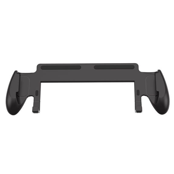 Oasiva Lightweight Handheld Controller Grip Includes Stand & Game Holder for Switch2