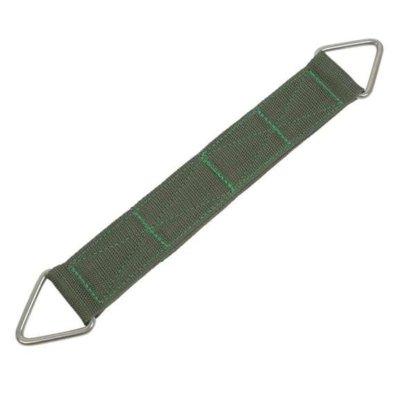 Oasiva Lock Carabiner For Swings Hammocks, Easy To Use Tree Swing Straps Hanging Kits