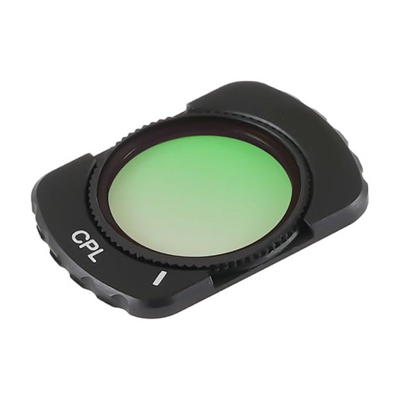 Oasiva Low Light Optimized Composite Lens Filter Reducing Reflection Effectively