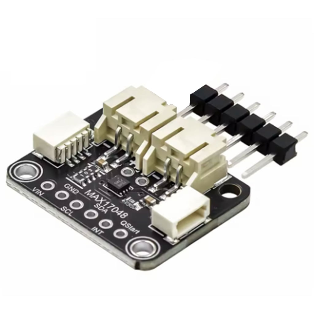 Oasiva MAX17048 Gas Gauge Battery Monitoring Management Module ...