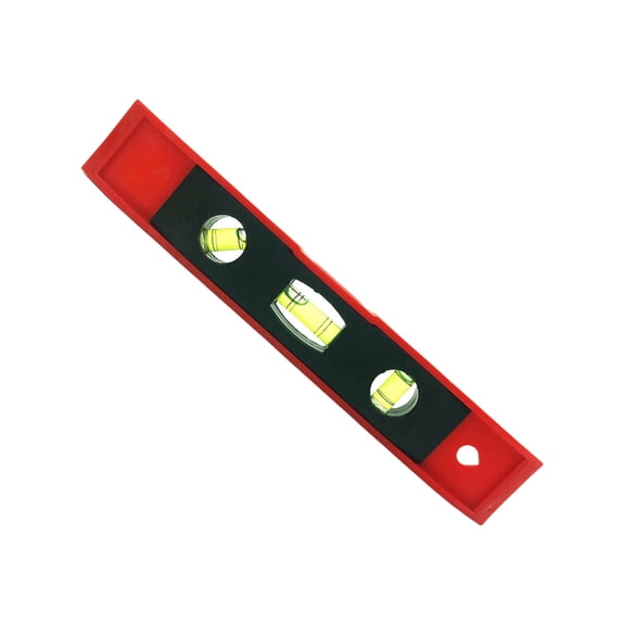 Oasiva Magnetic Spirits Level Lightweight Magnetic Pocket Small Spirits Level Measure