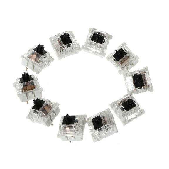 Oasiva Mechanical Keyboard Switch 3 Pin Rgb Smd Switches For Cherry MX