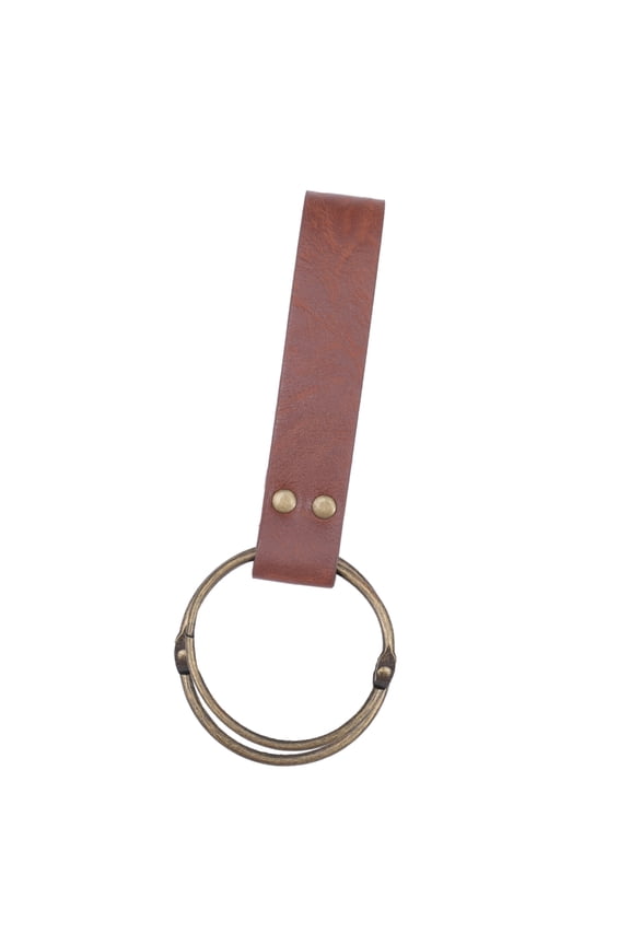 Medieval Key Holder Belt Jewelry Keyring for Cosplay Parties, Industrial Age