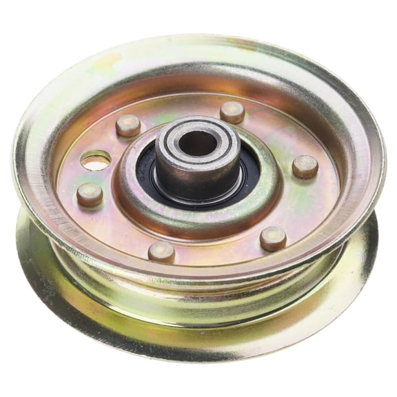 Oasiva Metal Single Grooves Lawnmower Pulley Ensuring Low Noise & Strong Load Capacity