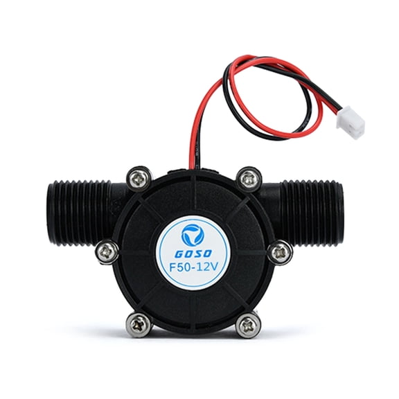 Oasiva Micro-Hydro Generator Water Flow Generator Water for Turbine-Generator Household