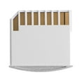 thumbnail image 1 of Oasiva Micro SD TF to SD Card Kit Small Adaptor for Extra Storage for Air / Pro, 1 of 7