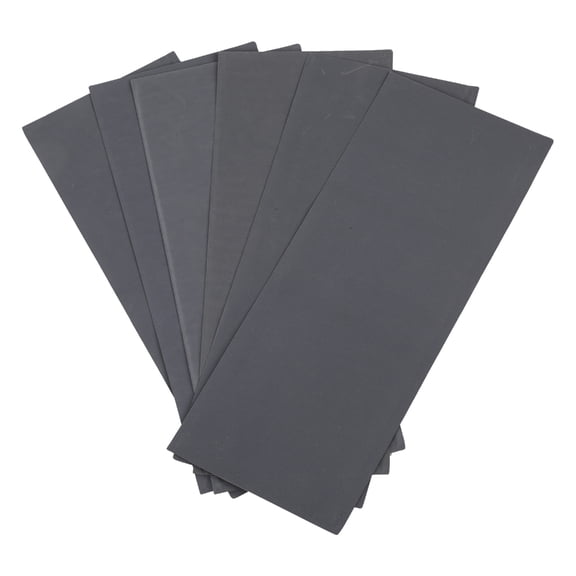 Oasiva MultiPurpose Sandpaper Dry Wet Grinding Paper For Crafts Electronics Body Work