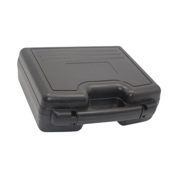 Oasiva Multipurpose Plastic Hard Case Tool Organizer Box for Home Improvement Projects