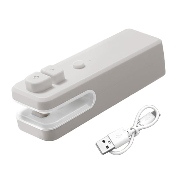 Oasiva Multipurpose USB Miniature Sealing Machine for Food Storage and Safe Packaging