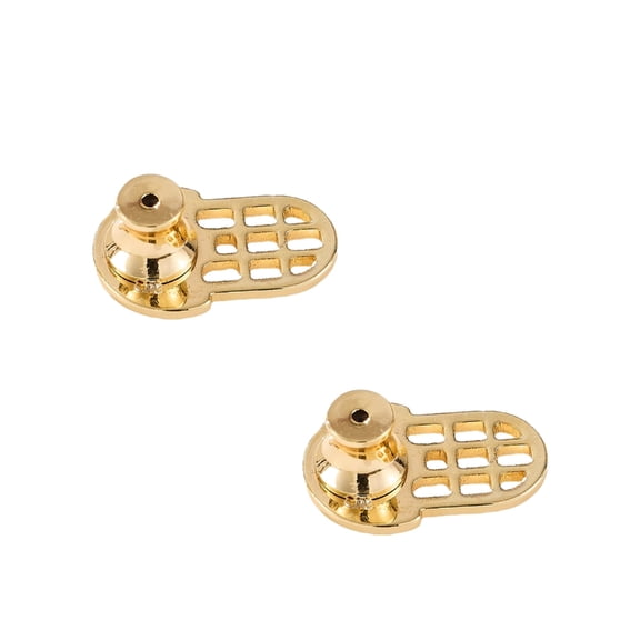 Oasiva Nonslip Earring Support Backings For Drooping Ears Sensitive Skin Friendly